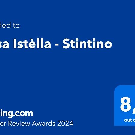 Casa Istella - Stintino Villa Екстериор снимка